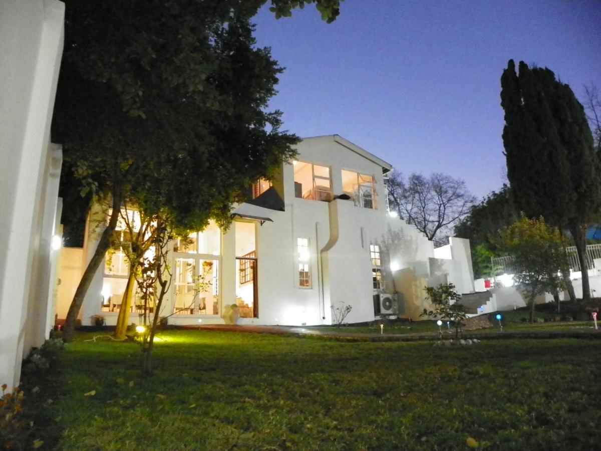 Muco Guest House Johannesburg Kültér fotó