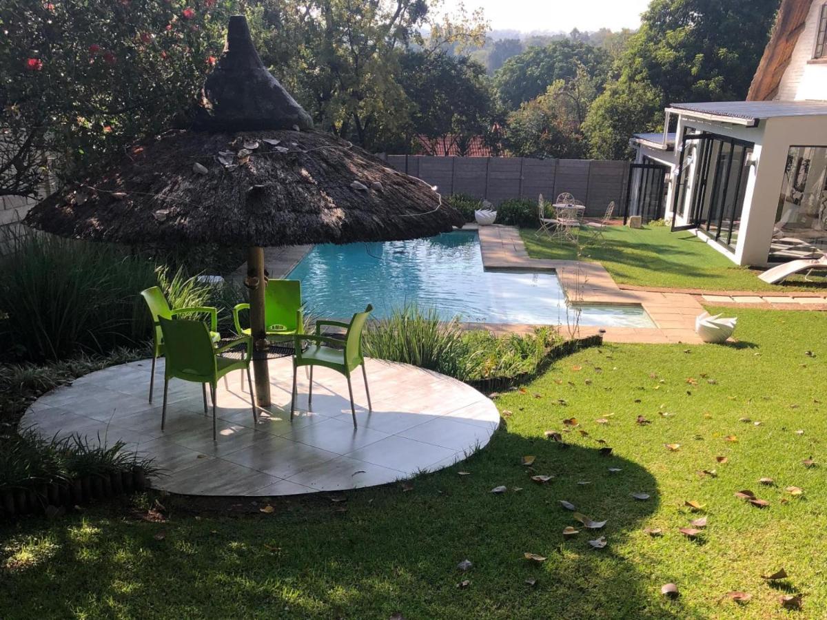 Muco Guest House Johannesburg Kültér fotó
