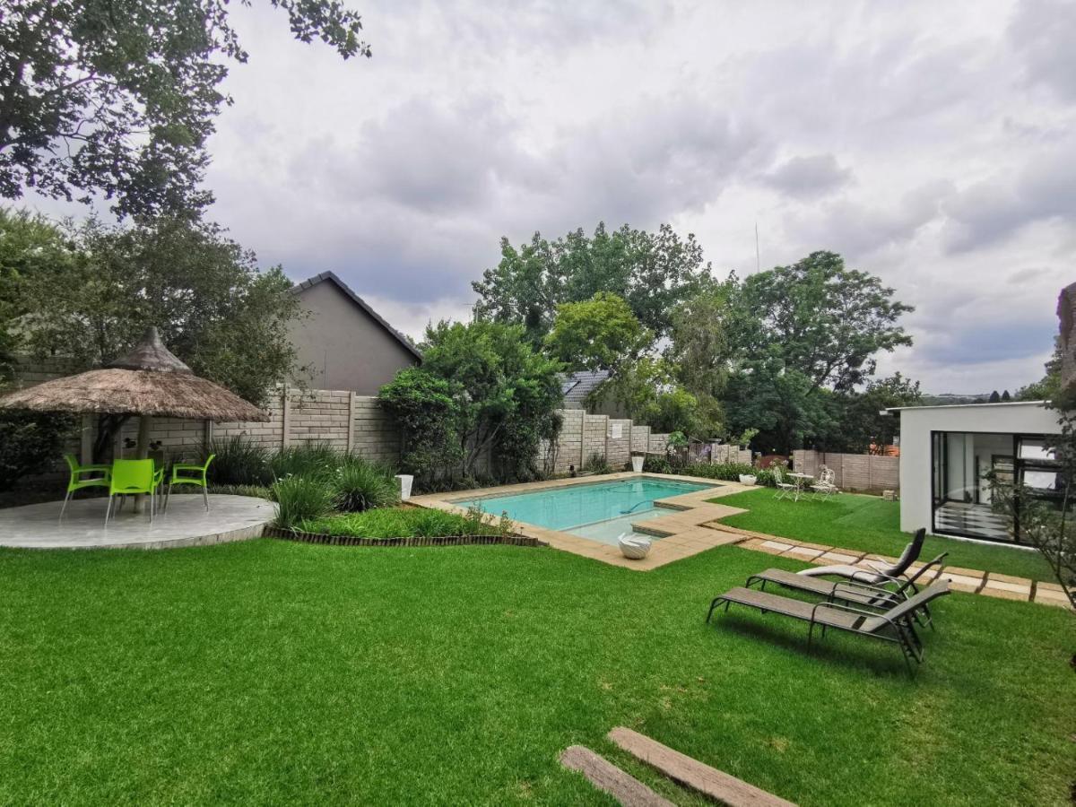 Muco Guest House Johannesburg Kültér fotó