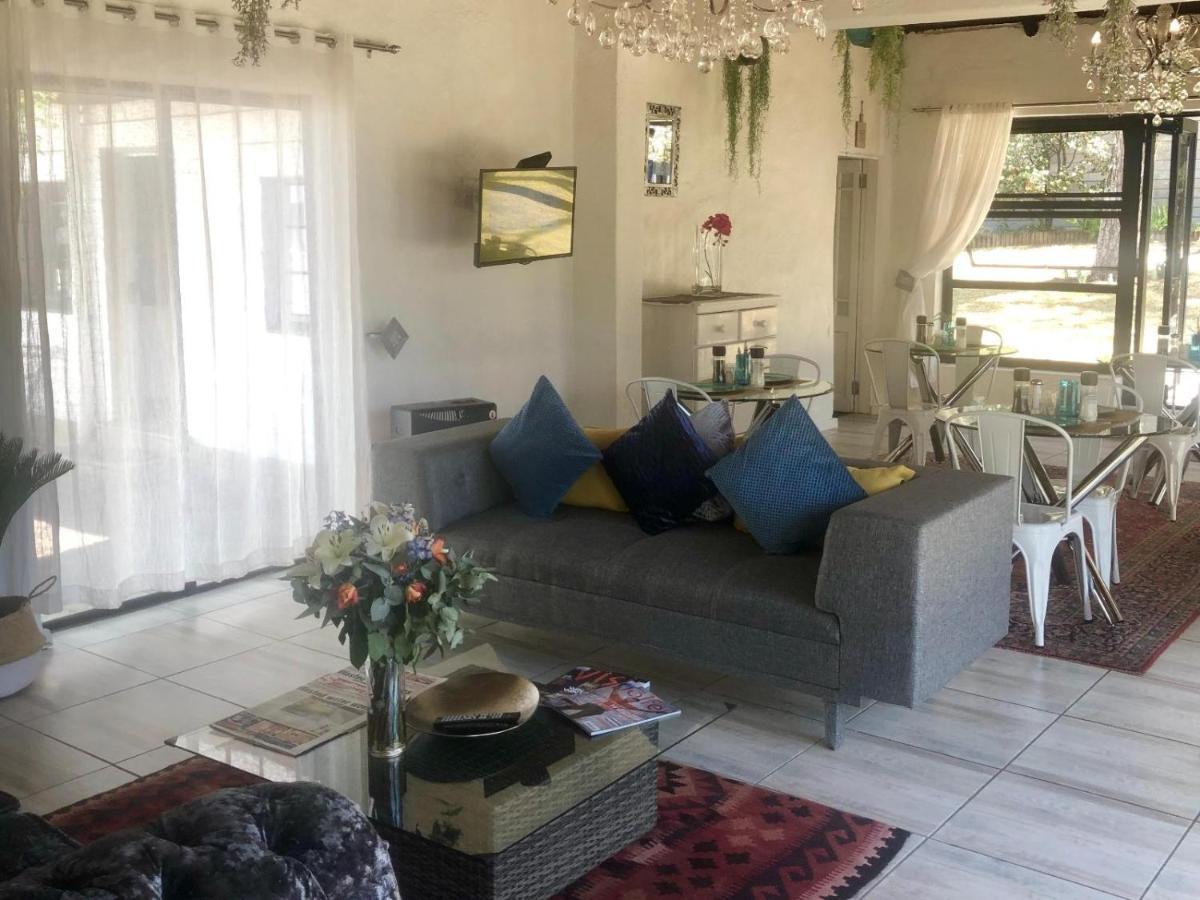 Muco Guest House Johannesburg Kültér fotó