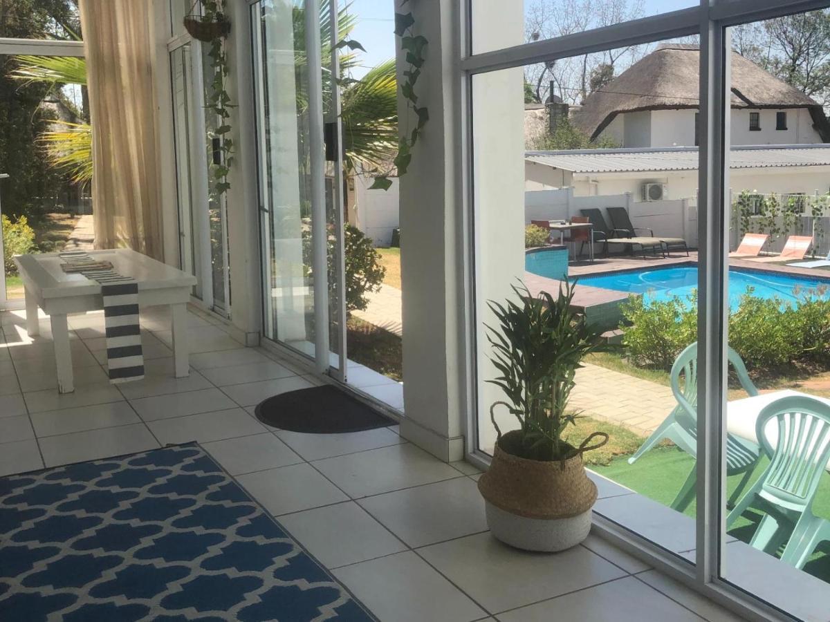 Muco Guest House Johannesburg Kültér fotó