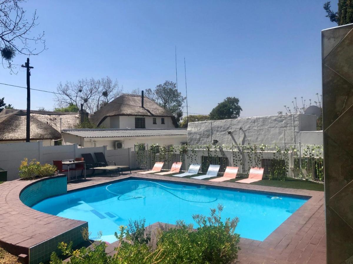 Muco Guest House Johannesburg Kültér fotó