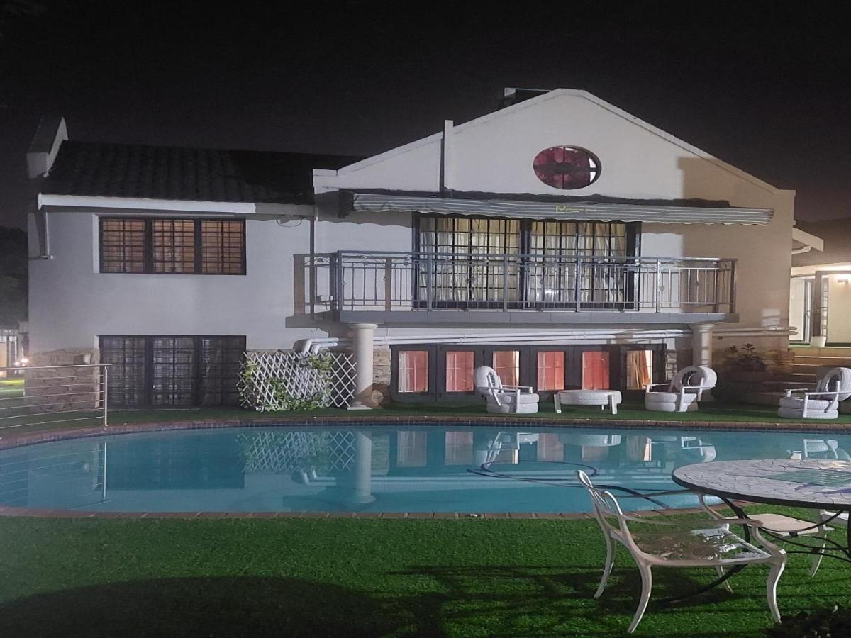 Muco Guest House Johannesburg Kültér fotó