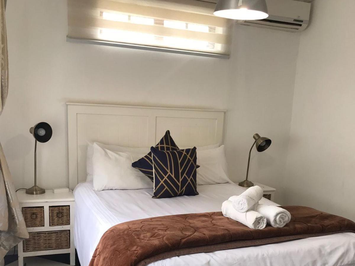 Muco Guest House Johannesburg Kültér fotó