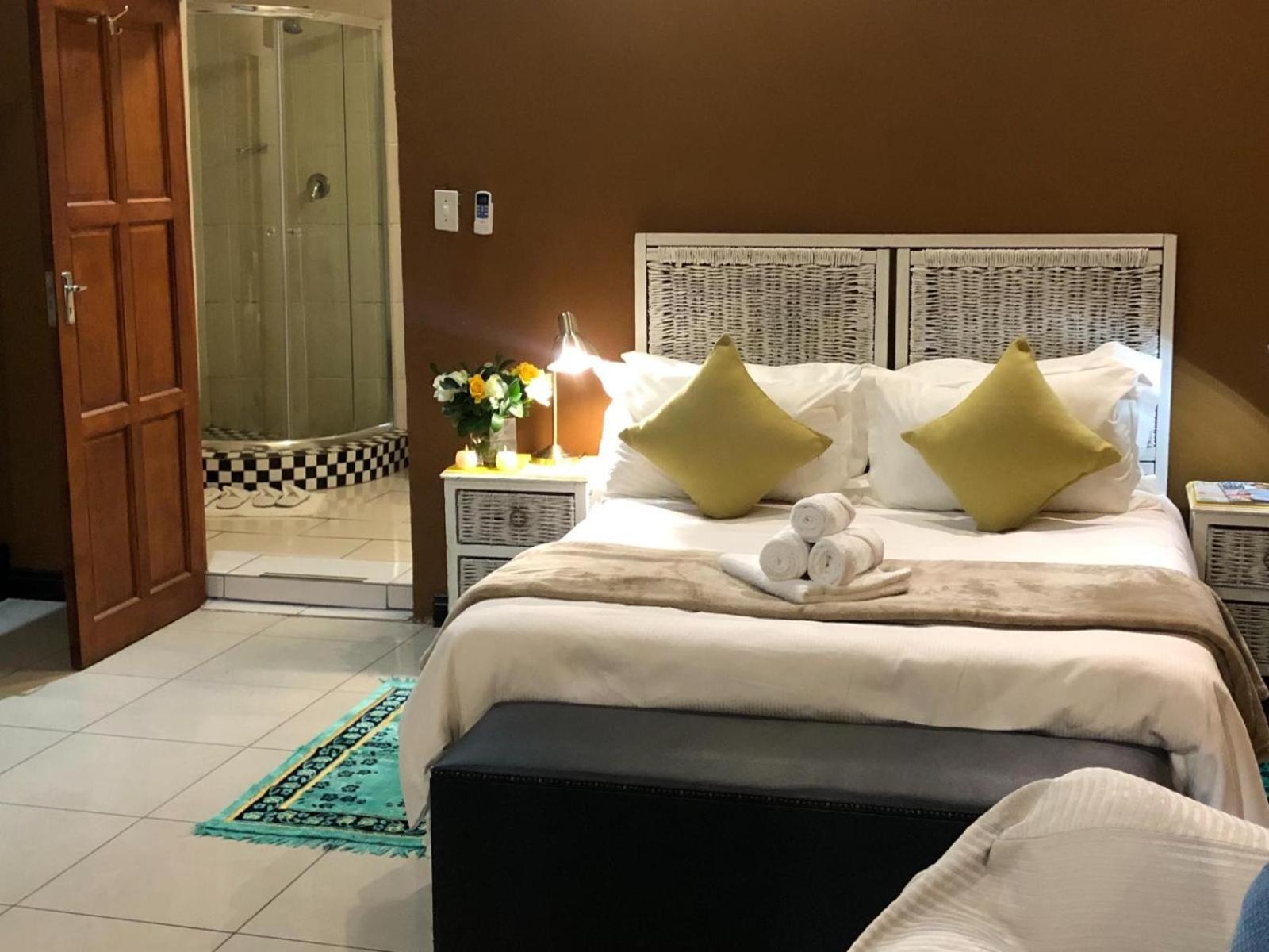 Muco Guest House Johannesburg Kültér fotó