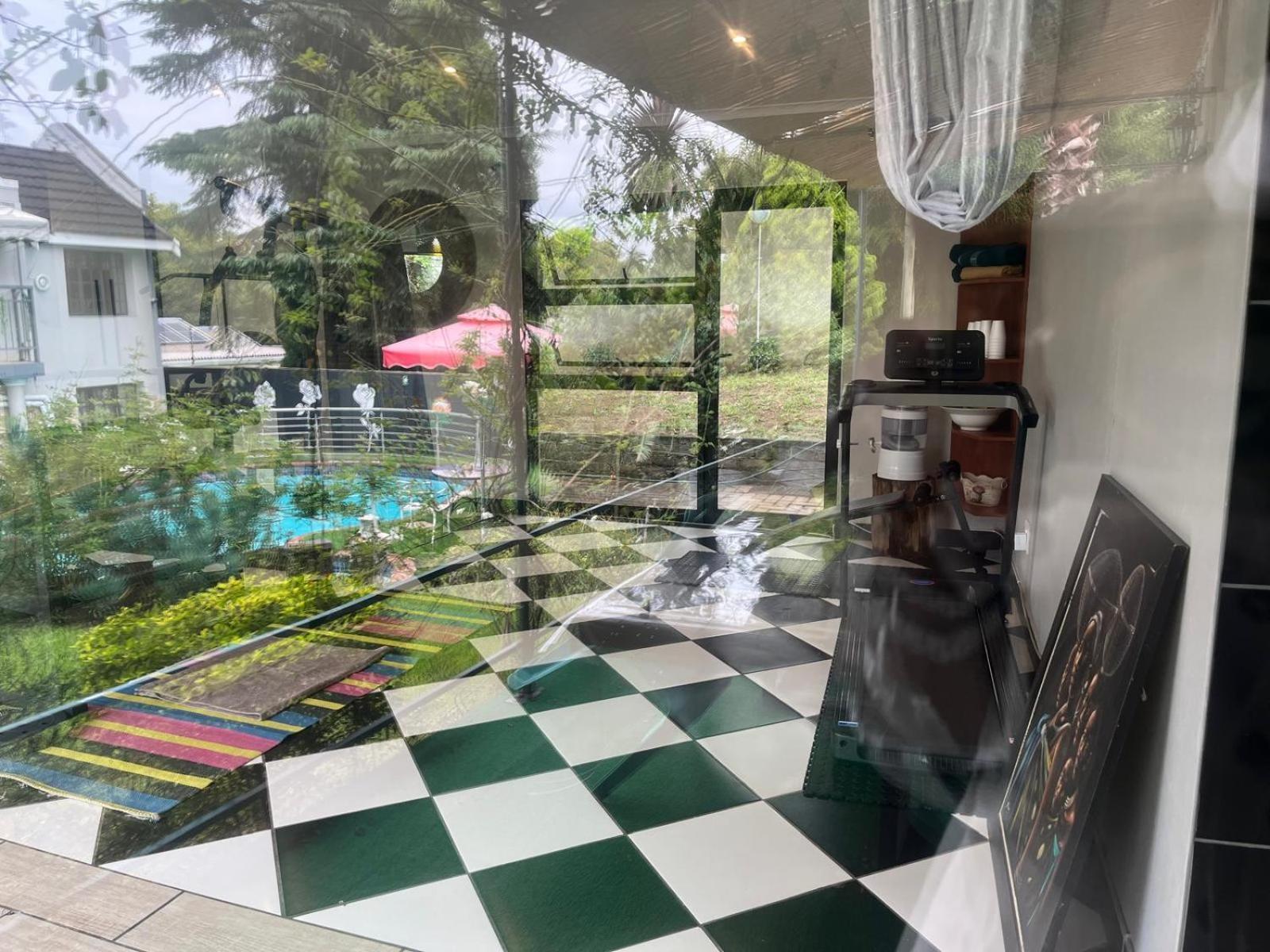 Muco Guest House Johannesburg Kültér fotó