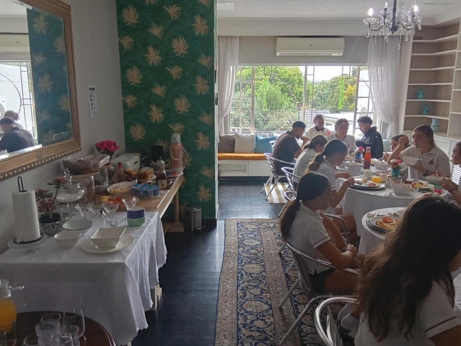 Muco Guest House Johannesburg Kültér fotó