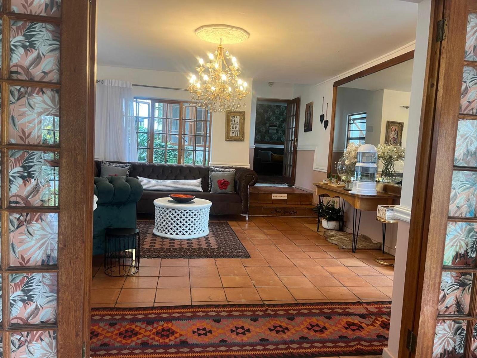 Muco Guest House Johannesburg Kültér fotó
