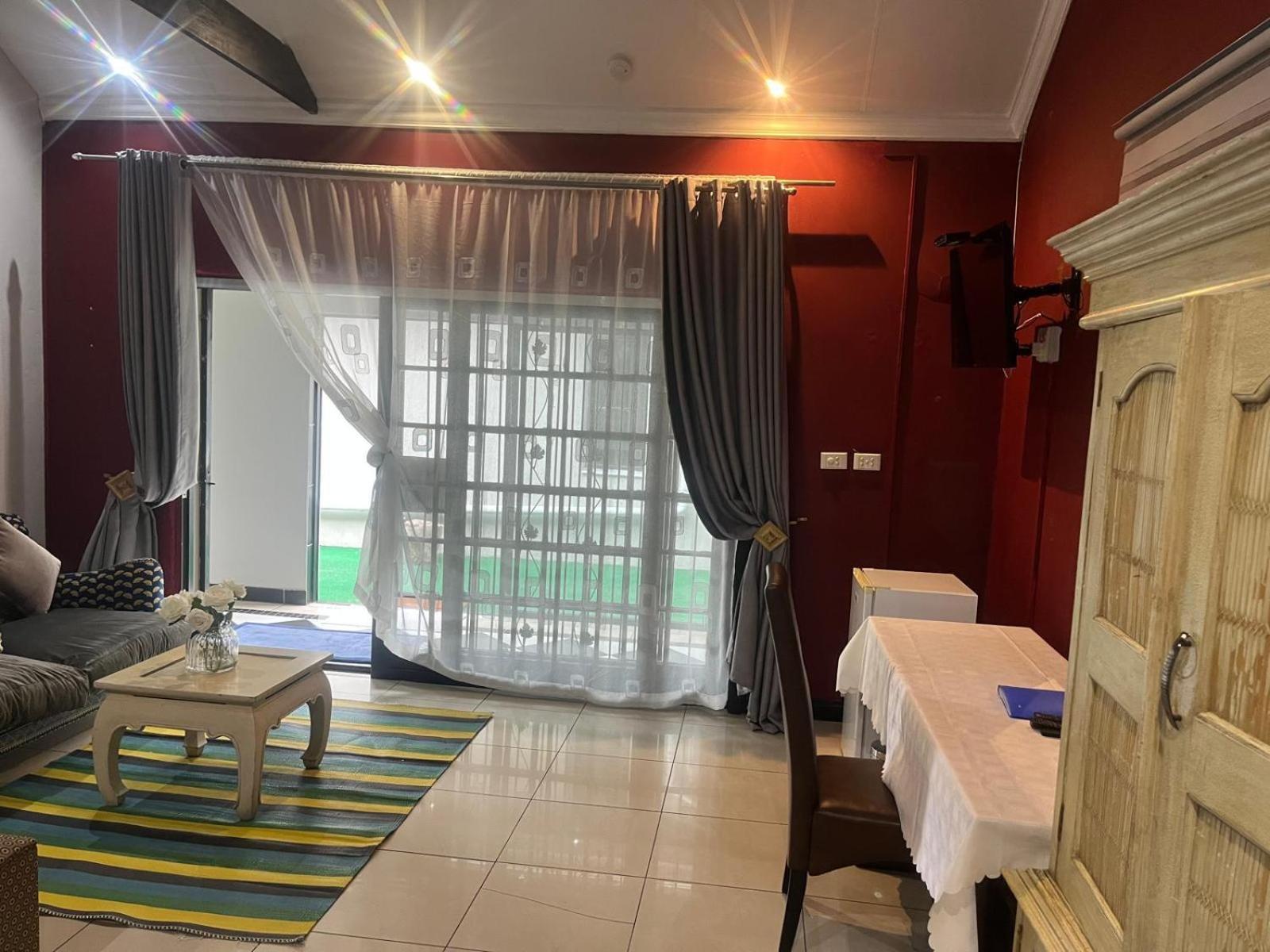 Muco Guest House Johannesburg Kültér fotó