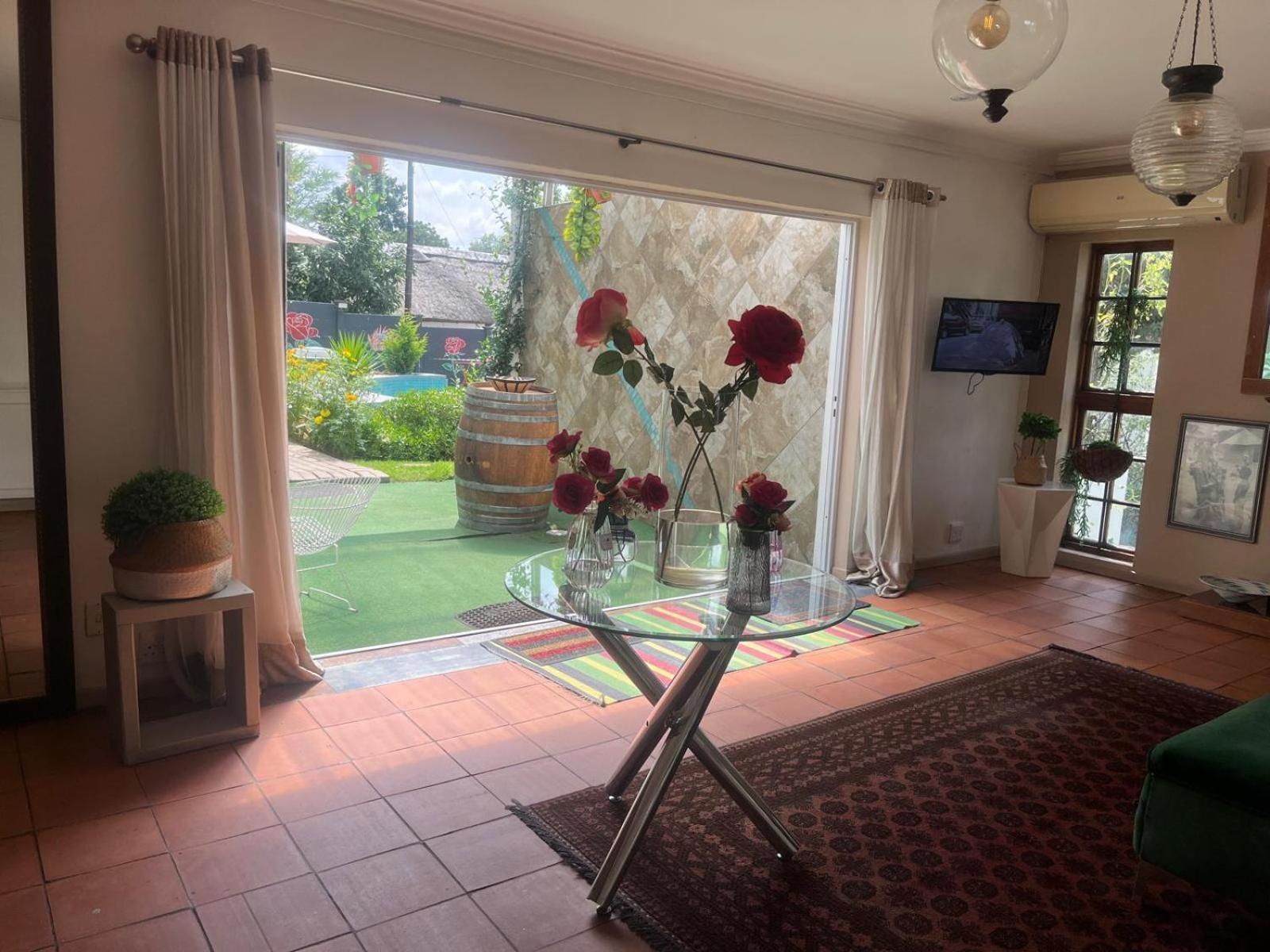 Muco Guest House Johannesburg Kültér fotó