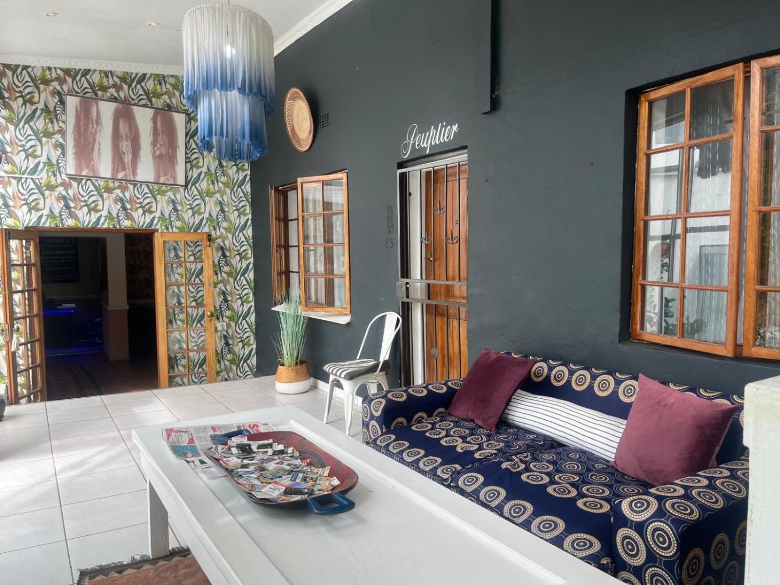 Muco Guest House Johannesburg Kültér fotó