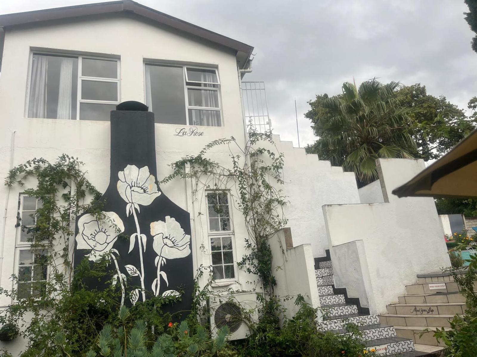 Muco Guest House Johannesburg Kültér fotó