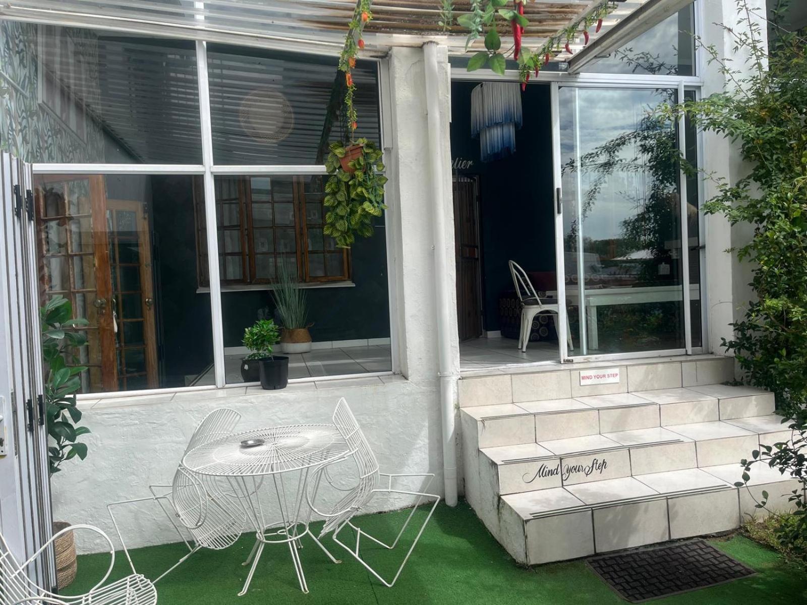 Muco Guest House Johannesburg Kültér fotó