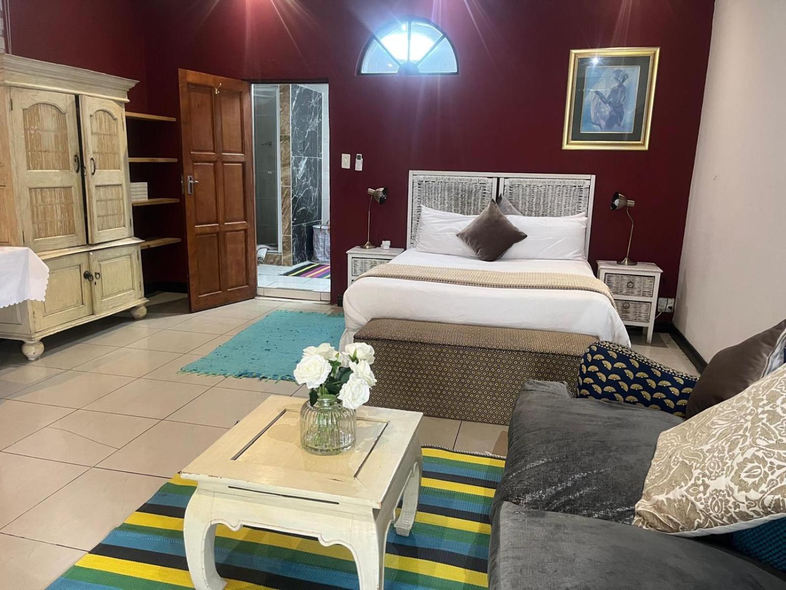 Muco Guest House Johannesburg Kültér fotó
