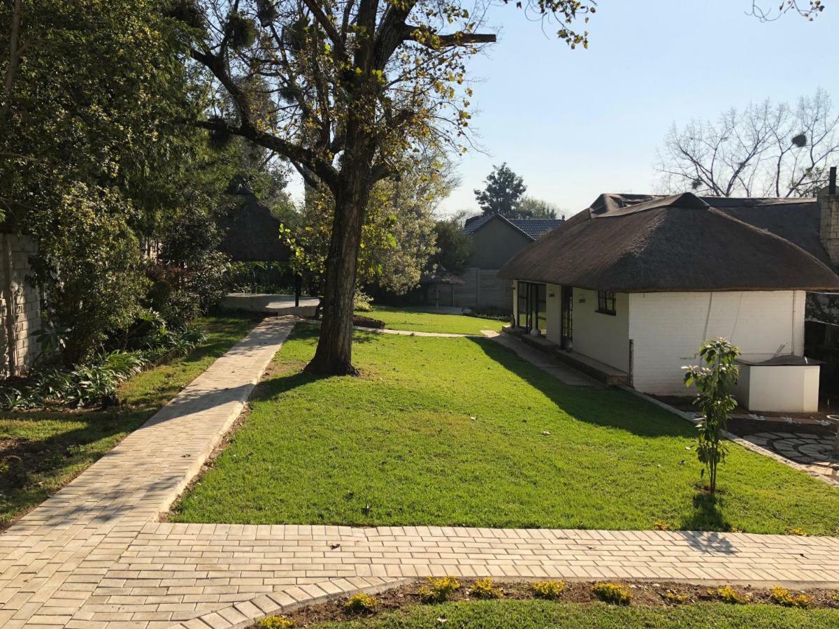 Muco Guest House Johannesburg Kültér fotó